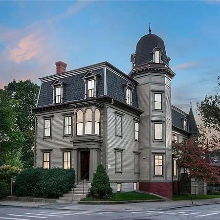 Hotel The Underwood-Hale House Providence Esterno foto