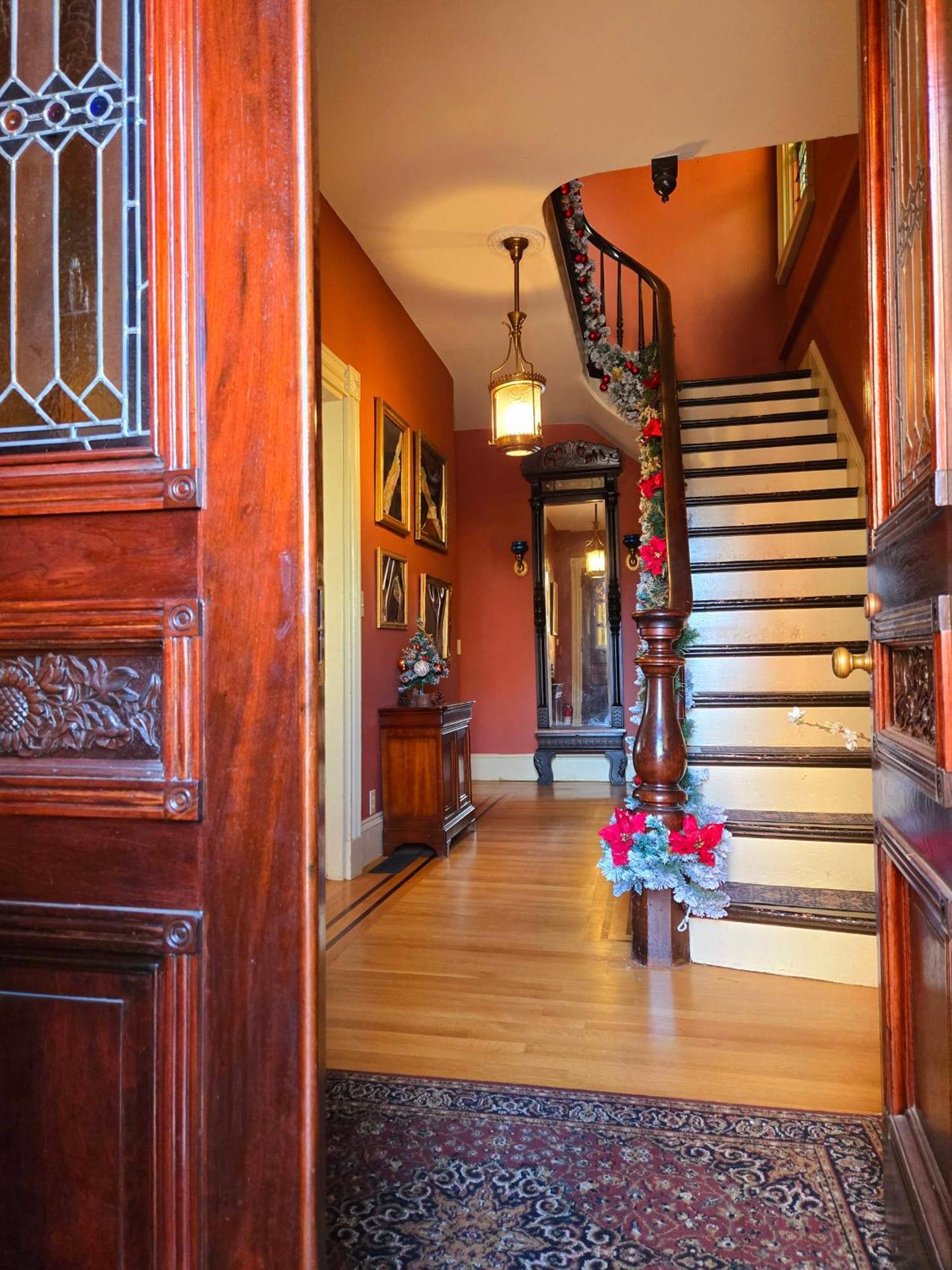 Hotel The Underwood-Hale House Providence Esterno foto