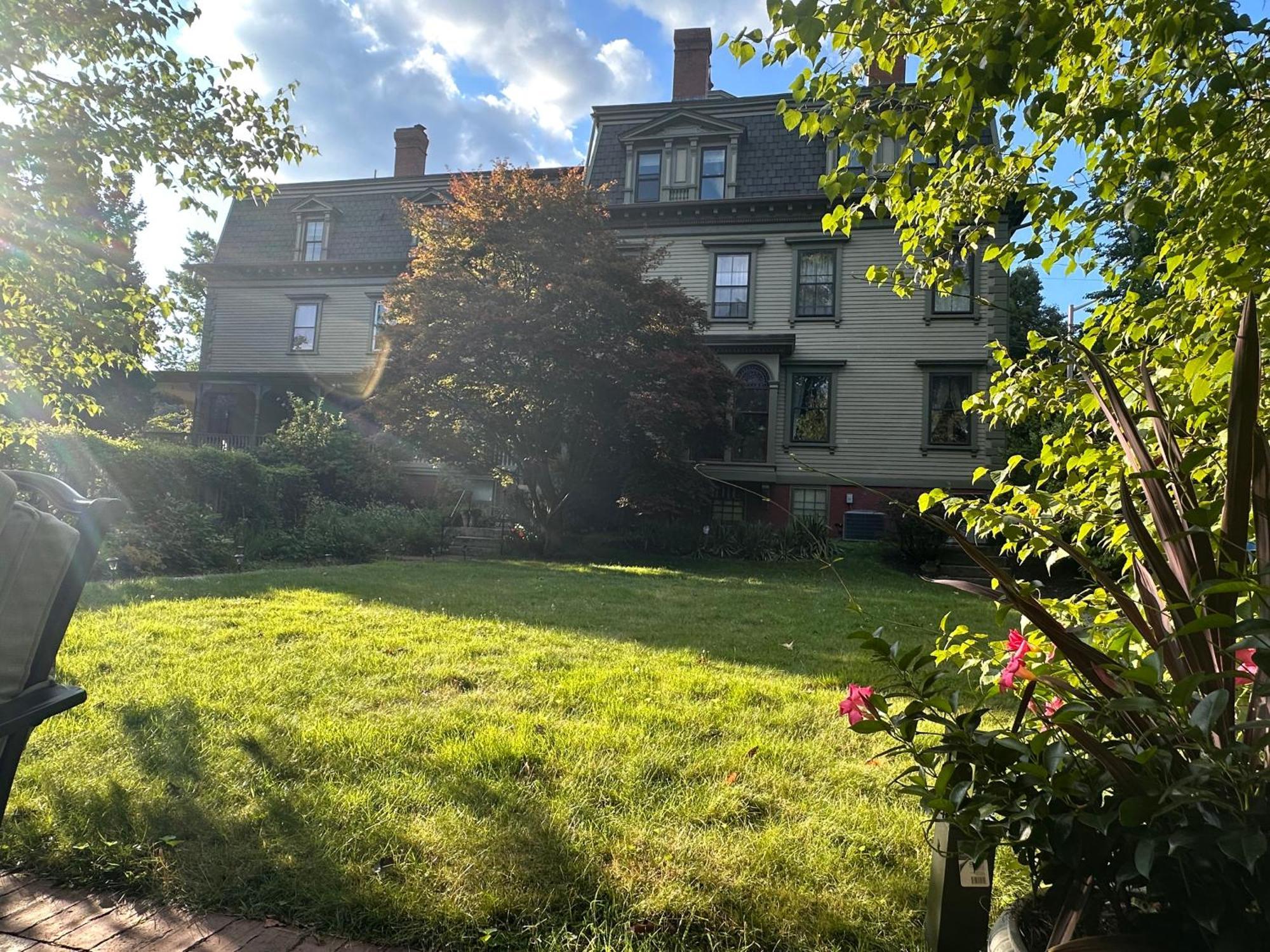 Hotel The Underwood-Hale House Providence Esterno foto