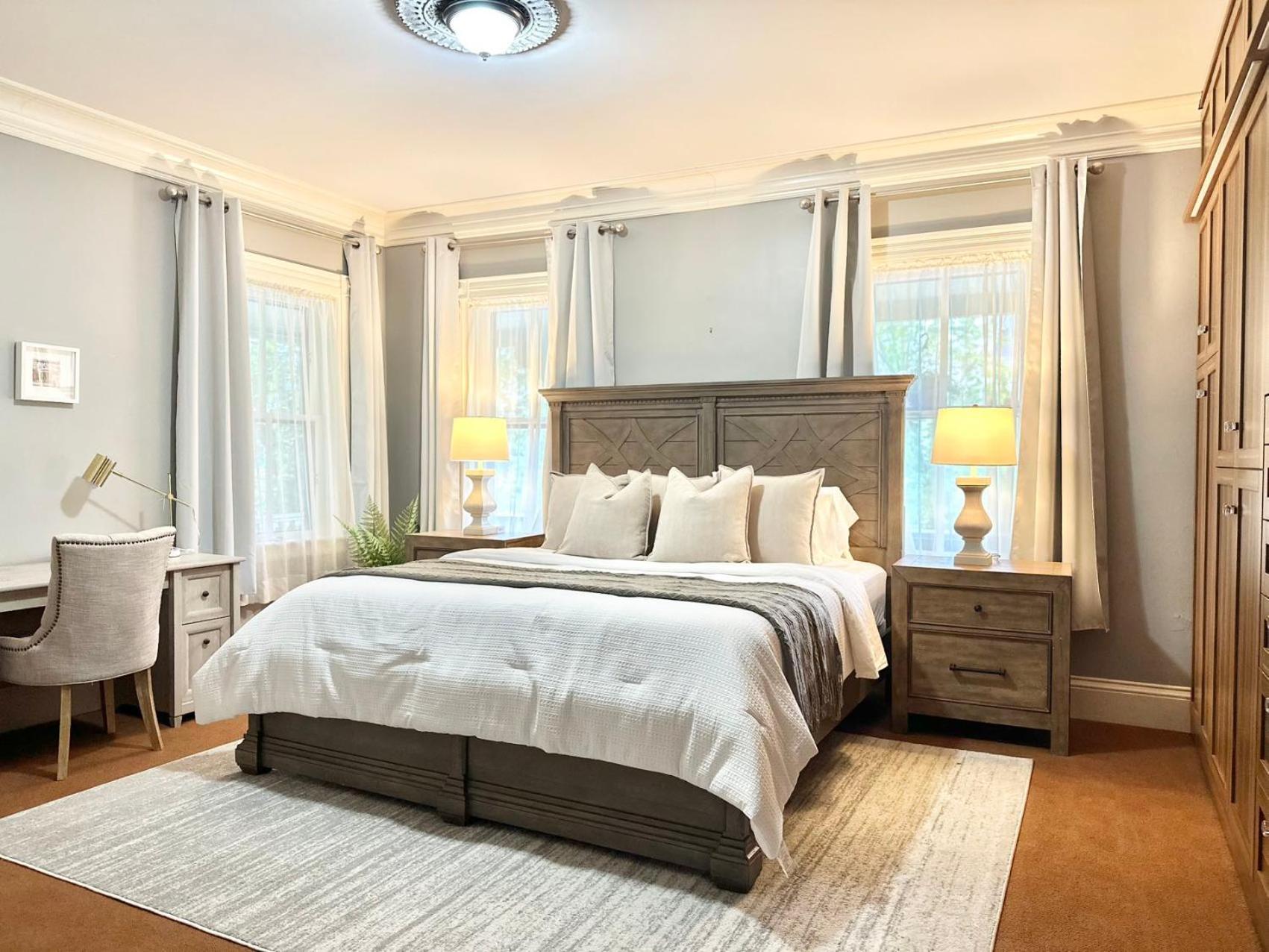 Hotel The Underwood-Hale House Providence Esterno foto