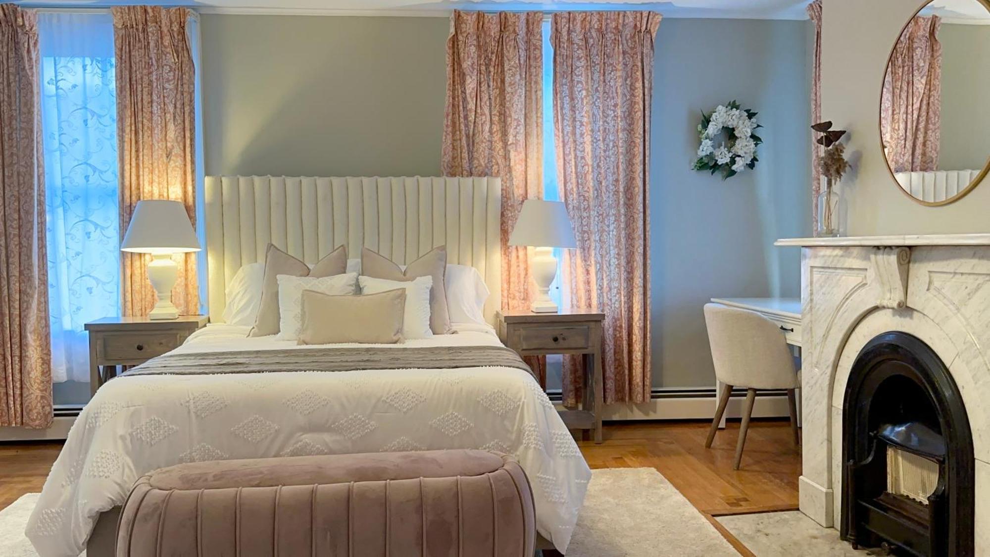 Hotel The Underwood-Hale House Providence Esterno foto