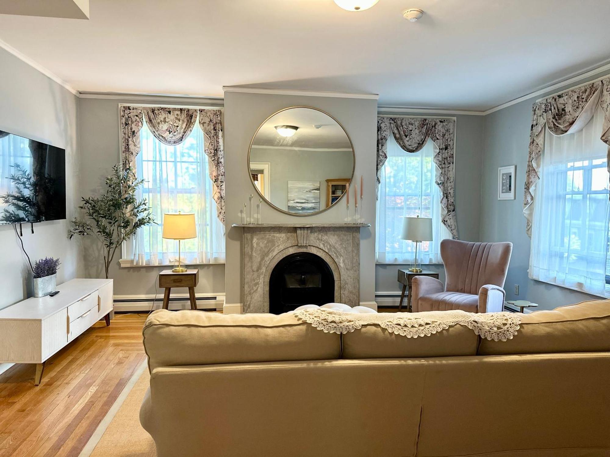 Hotel The Underwood-Hale House Providence Esterno foto