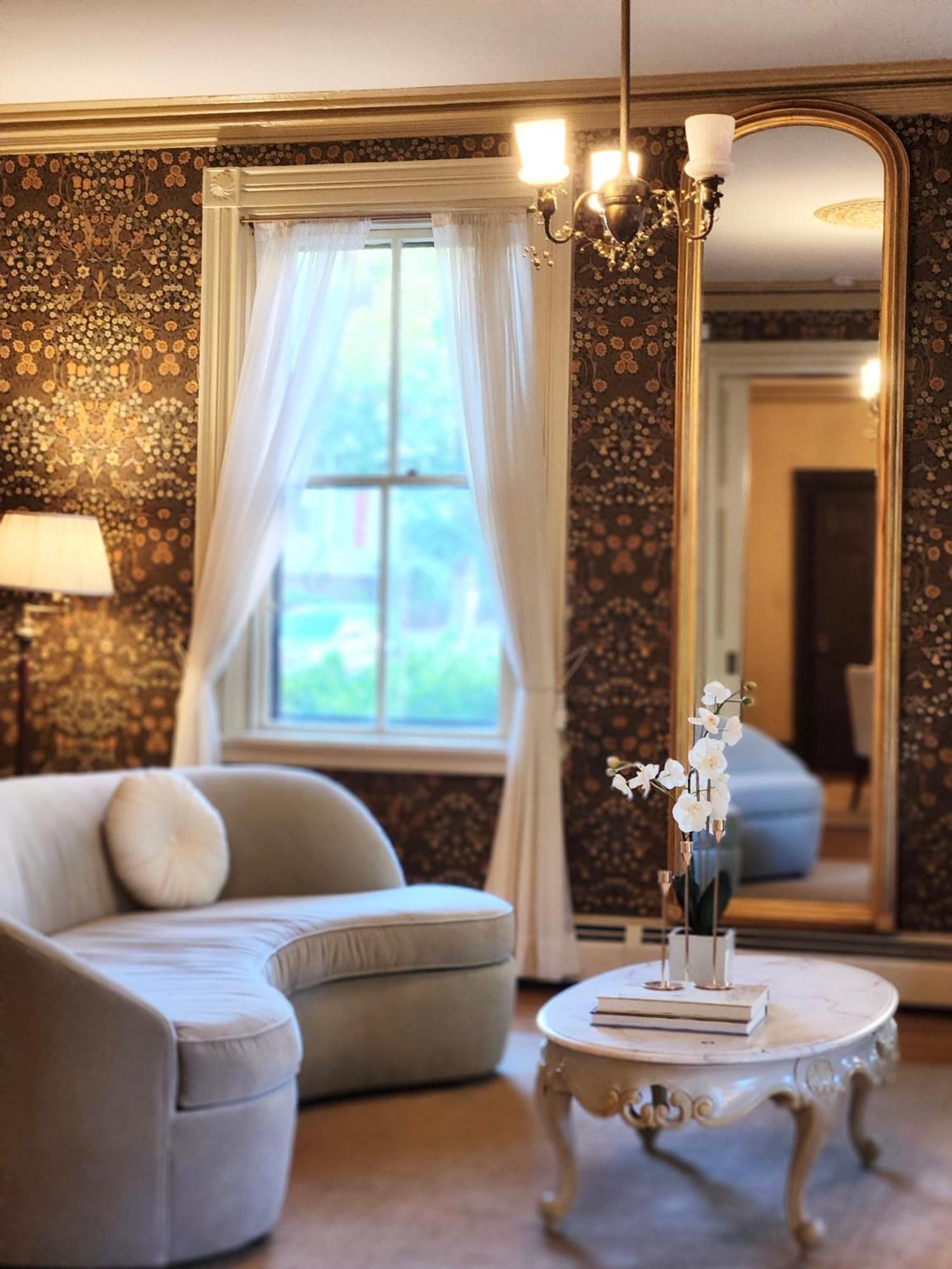 Hotel The Underwood-Hale House Providence Esterno foto