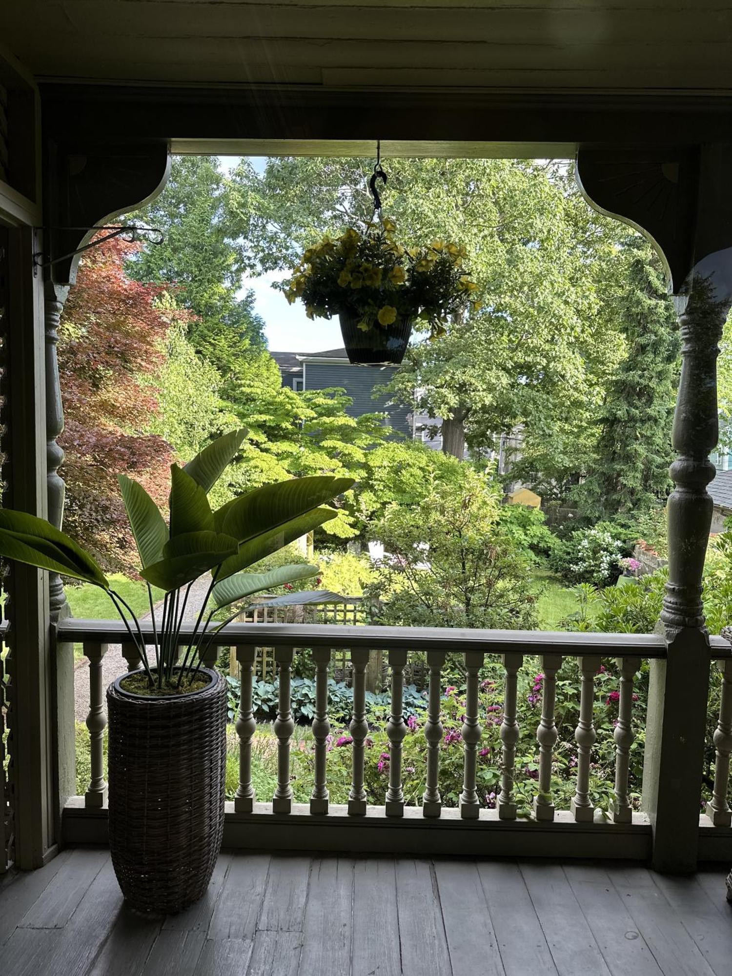 Hotel The Underwood-Hale House Providence Esterno foto
