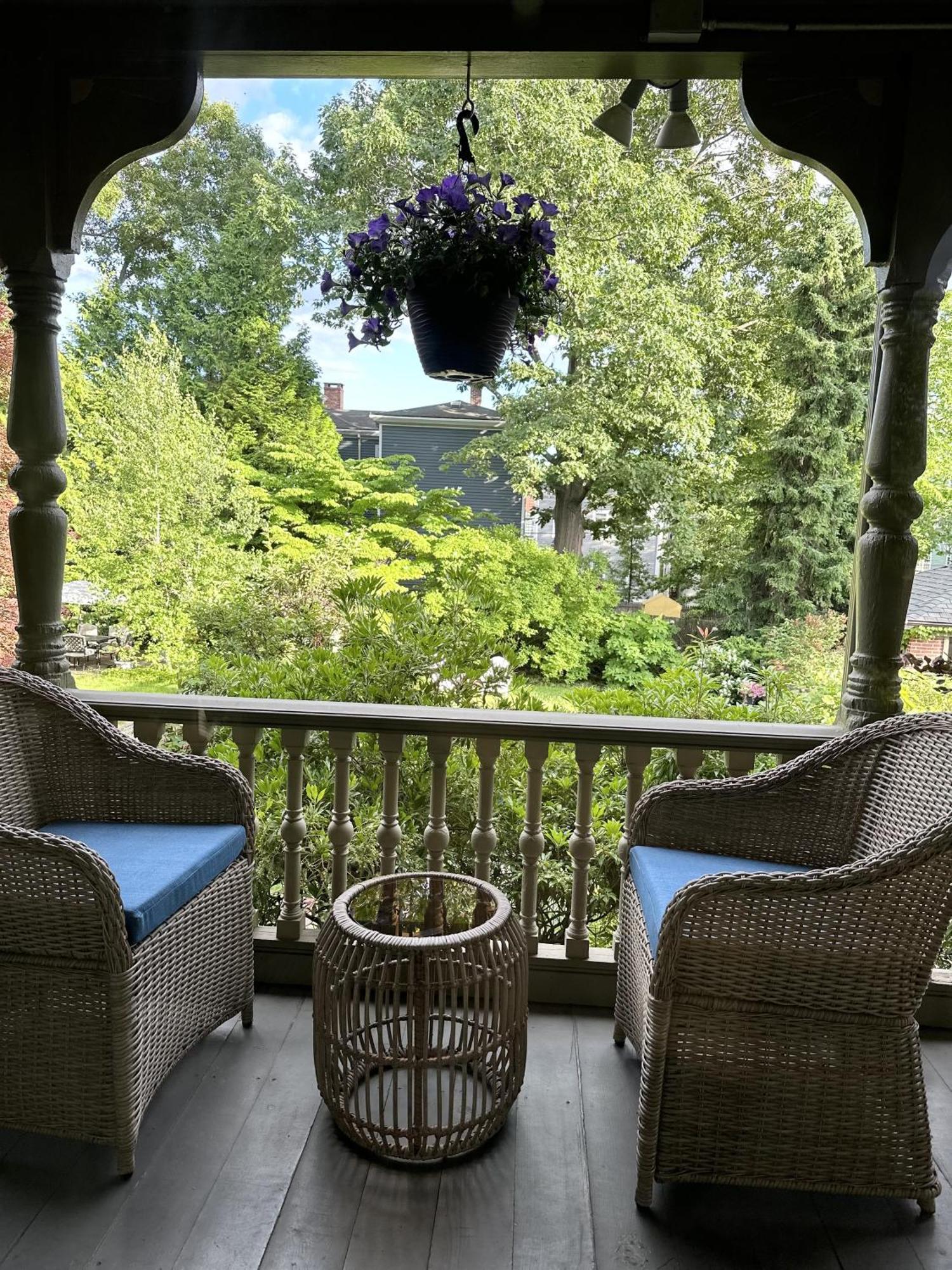 Hotel The Underwood-Hale House Providence Esterno foto