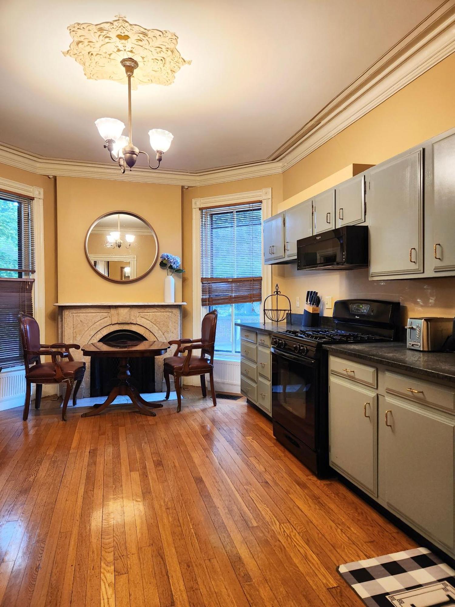 Hotel The Underwood-Hale House Providence Esterno foto