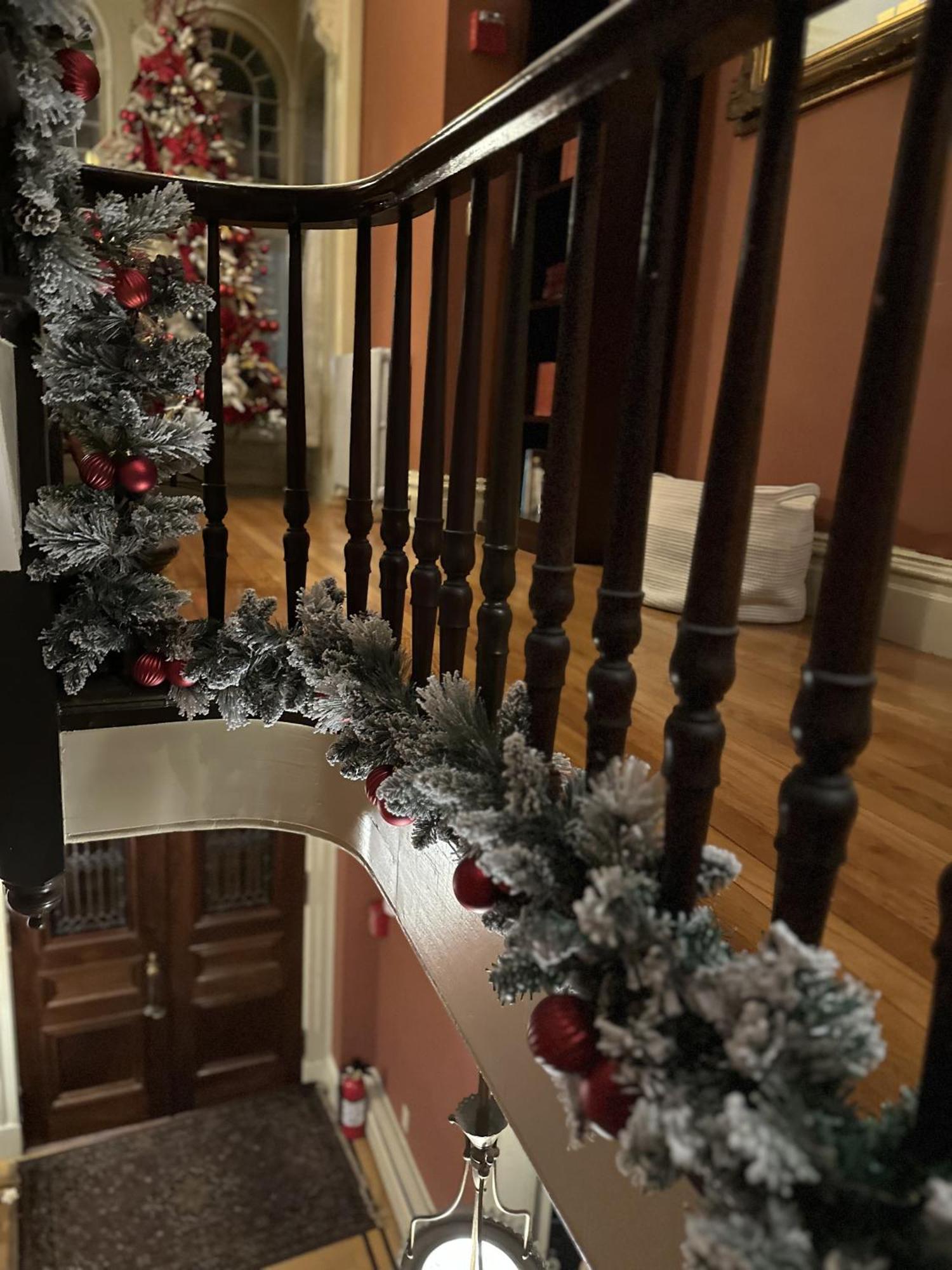 Hotel The Underwood-Hale House Providence Esterno foto