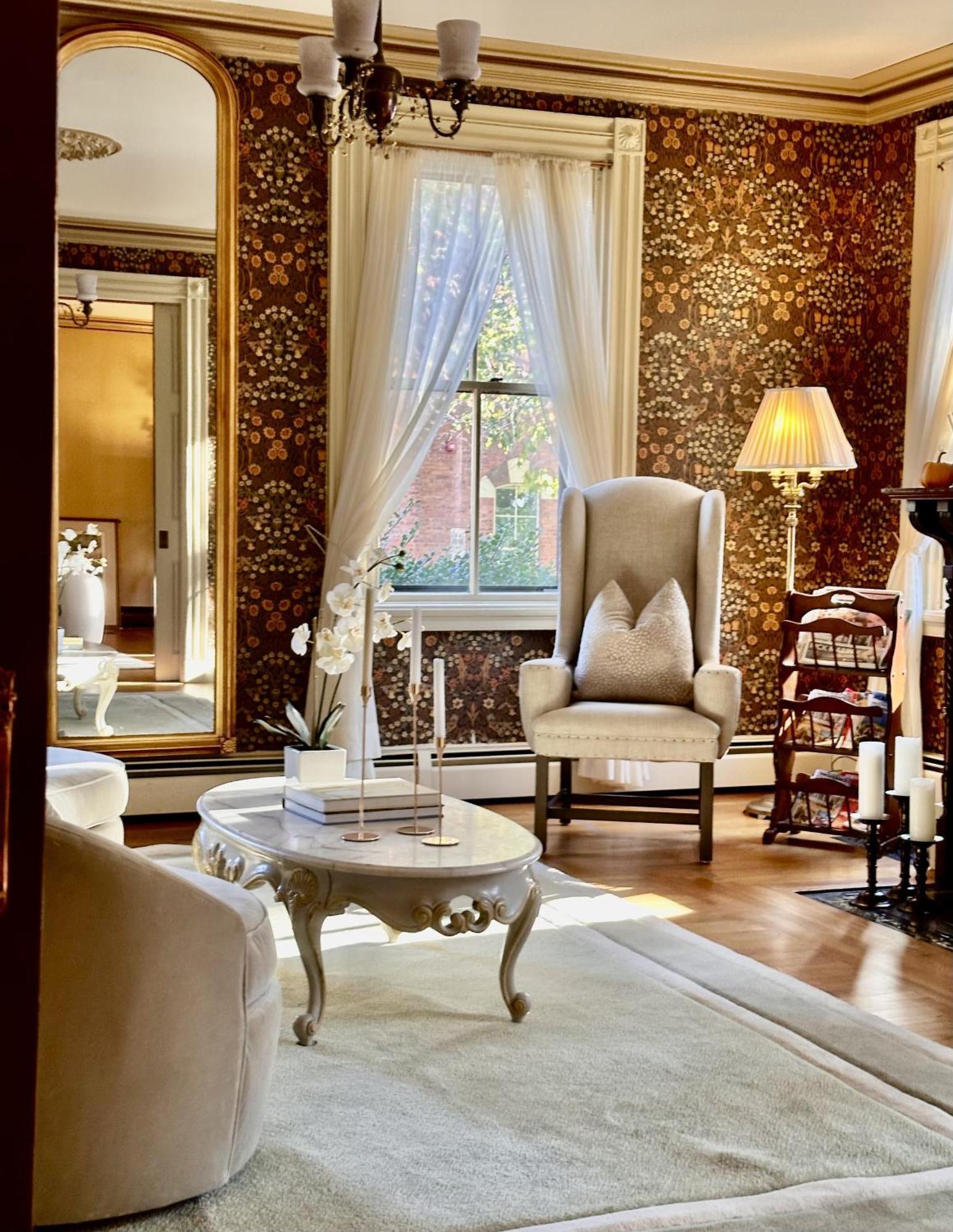 Hotel The Underwood-Hale House Providence Esterno foto