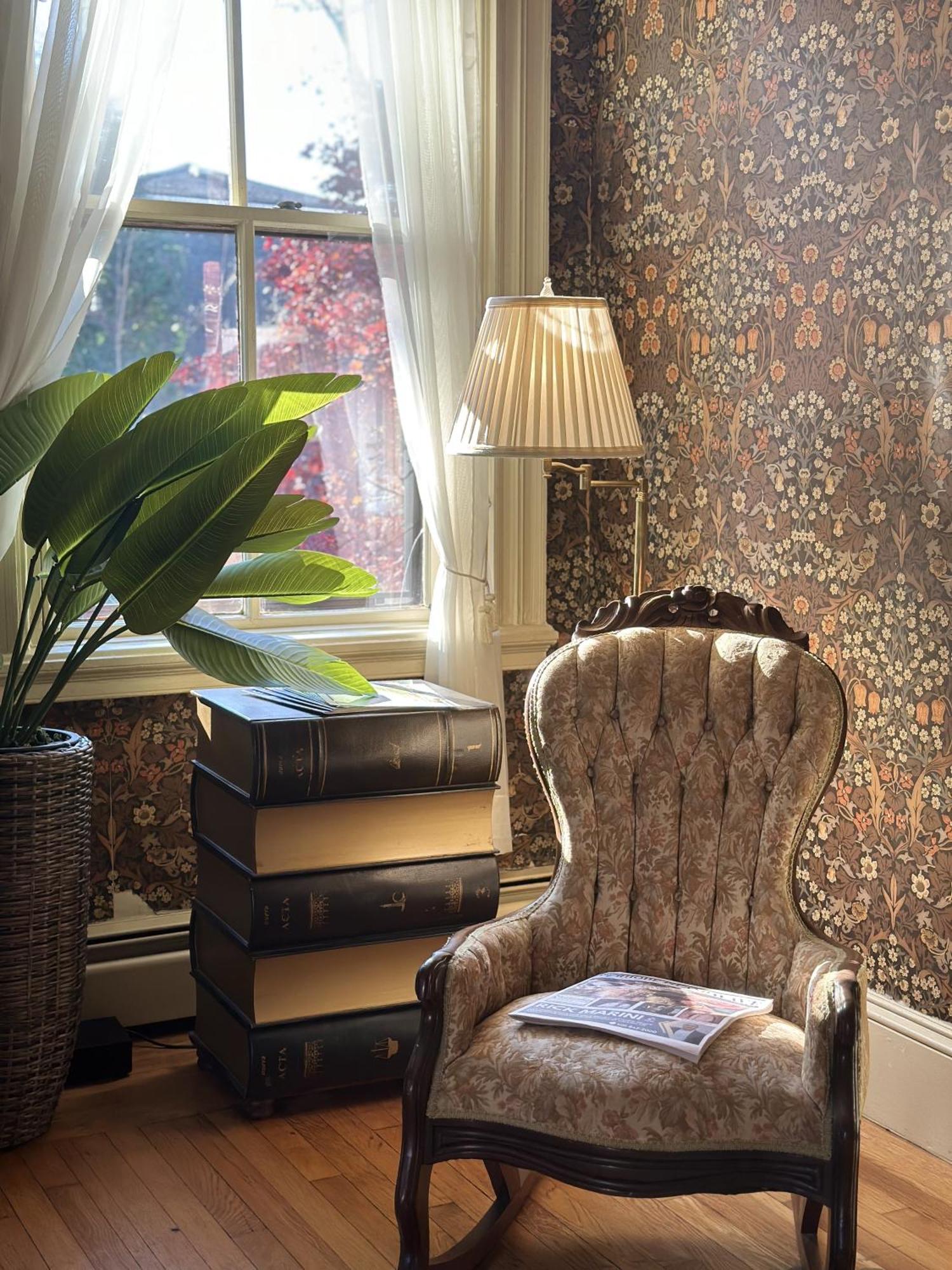 Hotel The Underwood-Hale House Providence Esterno foto