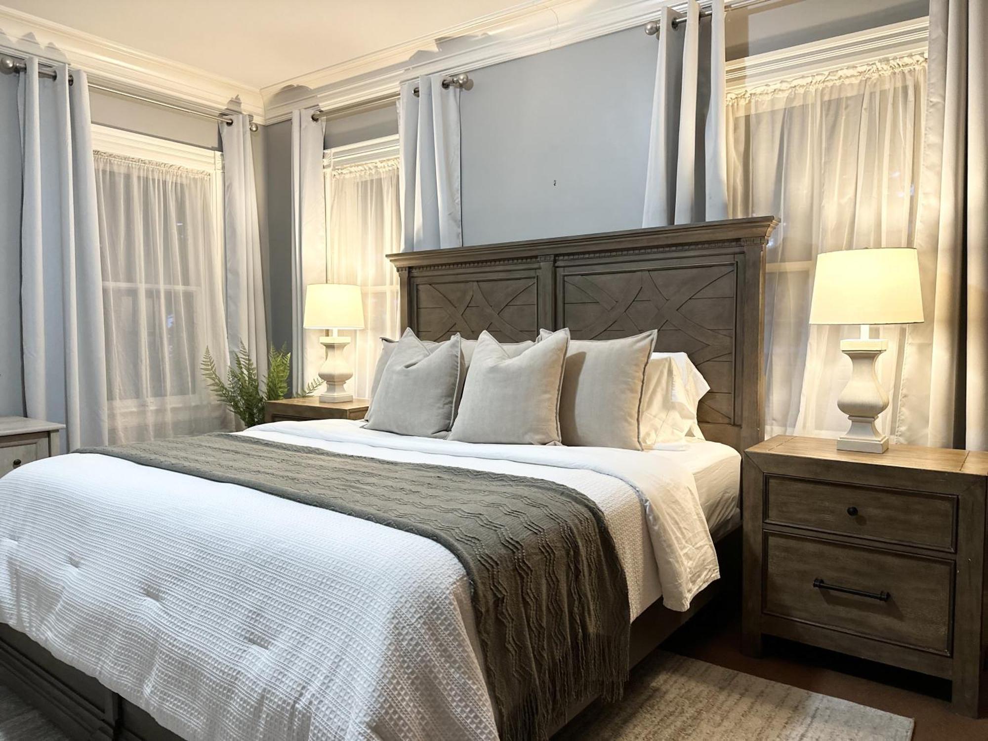 Hotel The Underwood-Hale House Providence Esterno foto