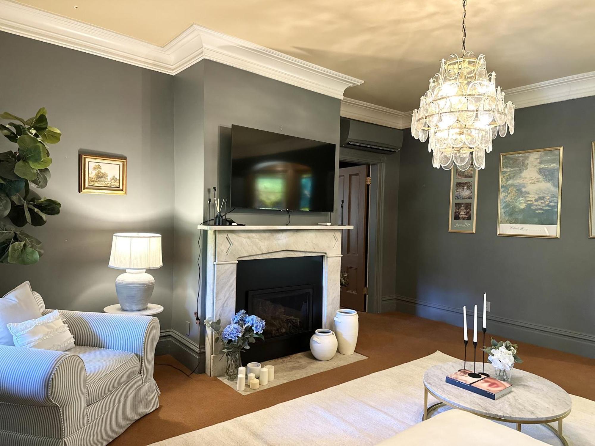 Hotel The Underwood-Hale House Providence Esterno foto