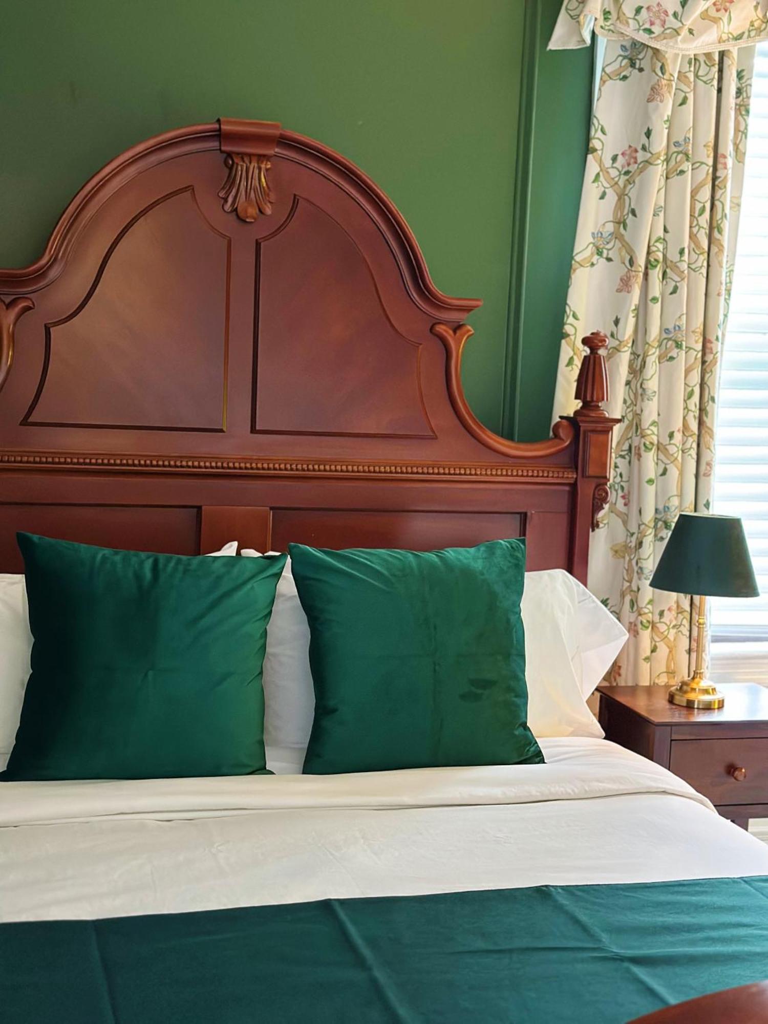 Hotel The Underwood-Hale House Providence Esterno foto